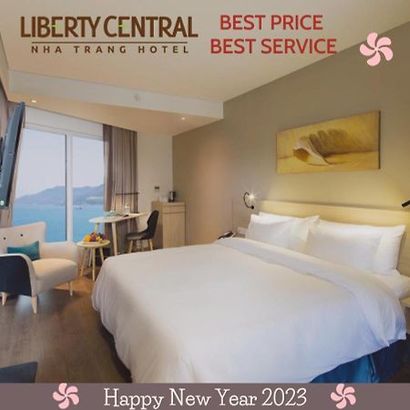 Liberty Central Nha Trang Hotel Exteriér fotografie