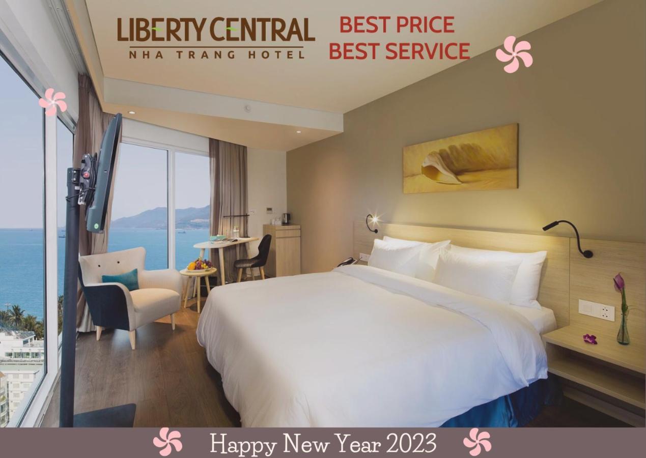 Liberty Central Nha Trang Hotel Exteriér fotografie